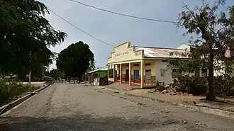 Rua 12 de Janeiro in Vila Maubara