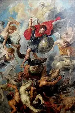 Peter Paul Rubens, ca. 1619