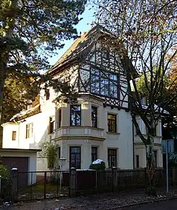 Rubensstraße 1