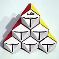 Rubik’s Triamid