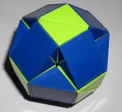 Rubik’s Snake