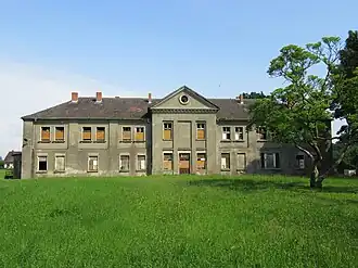 Gutshaus Rubow