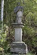 Nepomuk-Statue