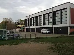 Bundesstützpunkt „Rudern“ des Deutschen Ruderverbands bei der Ruderakademie Ratzeburg, Schleswig-Holstein