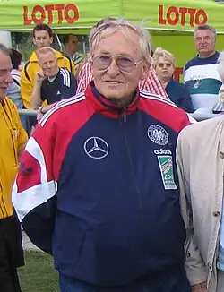 Rudi Gutendorf (*&nbsp;1926)