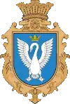 Wappen von Rudnja