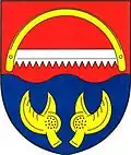 Wappen von Rudolec