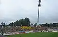 Altes Stadion Innenansicht