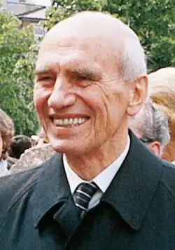 Rudolf Kirchschläger 8. Juli 1974&nbsp;– 8.&nbsp;Juli 1986