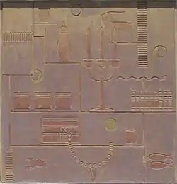 6. Kunstgewerbe.