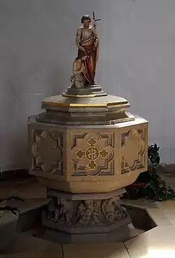 Taufstein