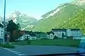 Ehemalige Textilfabrik in Rüti