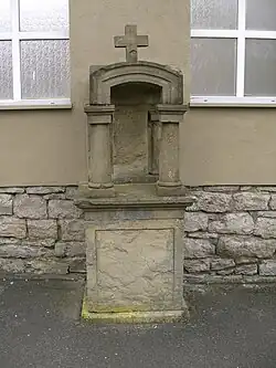 Tabernakelbildstock aus dem Jahr 1848[12]