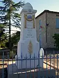 Kriegerdenkmal