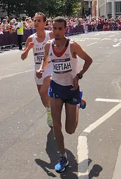 Abdellatif Meftah – Platz&nbsp;dreißig