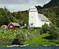 Rugsund Kirche