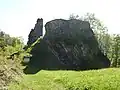 Ruine Hohensax