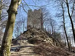 Ansicht von Norden