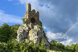 Ruine Rauchkogel