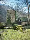 Burgruine