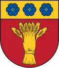 Wappen von Rūjiena