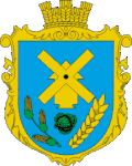 Wappen von Rukschyn
