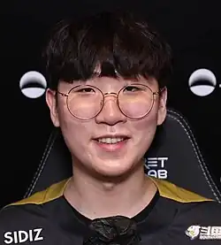 Park „Ruler“ Jae-hyuk (2022)