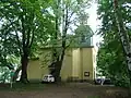 Orthodoxe Kirche Johannes der Täufer (Johanneskapelle)