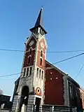 Kirche Saint-Nicolas