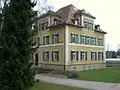 Historisches Pfarrhaus, heute Haus der Diakoninnengemeinschaft