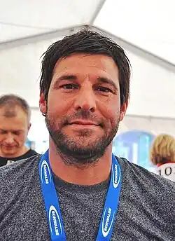 Sascha Henrix (2017)