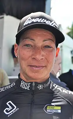 Tanja Hennes (2017)