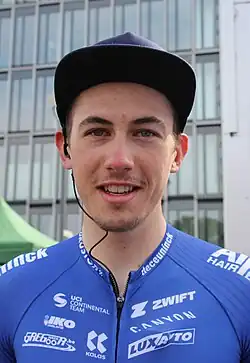 Henri Uhlig (2023)