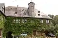 Heute noch genutztes Gebäude der Unterburg