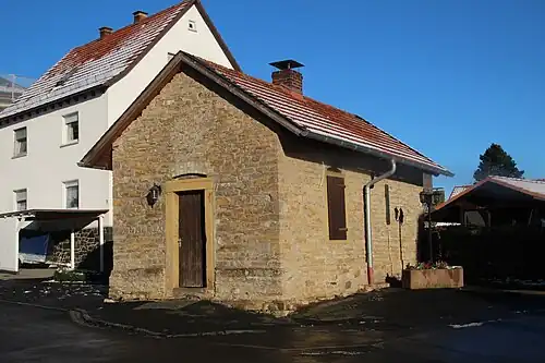 Backhaus