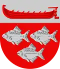 Wappen von Ruovesi