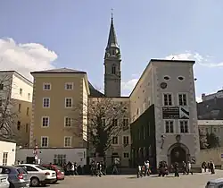 Museum der Moderne Salzburg Rupertinum