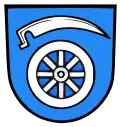 Wappen der Gemeinde Ruppertshofen