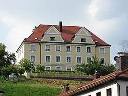 Pfarrhof