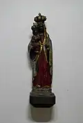 Schwarze Madonna