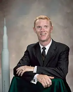 Russell Schweickart