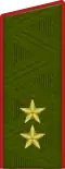 Heer – Uniform Grundform, Russische Streitkräfte ab 2010.