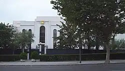 Russische Botschaft in Madrid