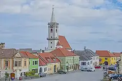 Freistadt Rust