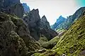 Schlucht des Río Cares