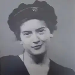 Ruth Maier (*&nbsp;1920)
