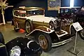 Ruxton Model C Sedan (1929) mit Frontantrieb
