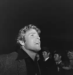 8. Dezember: Ryan O’Neal (1970) (82)