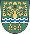 Wappen von Rybníček