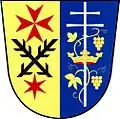 Wappen von Rybníky